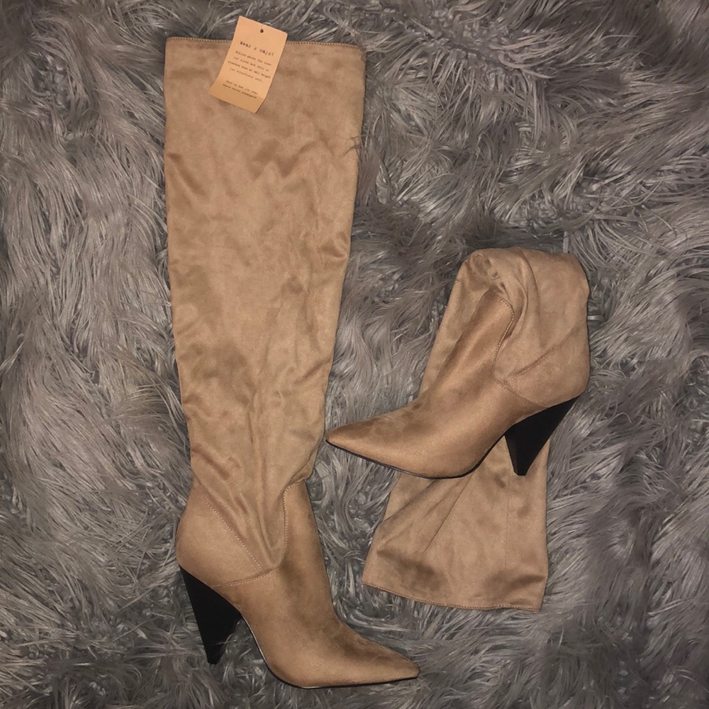 Indigo rd. Over The Knee Slouch Boot